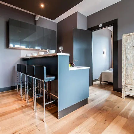 Hotel City Park Suites