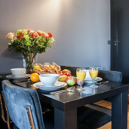 City Park Suites Hotel Amsterdam