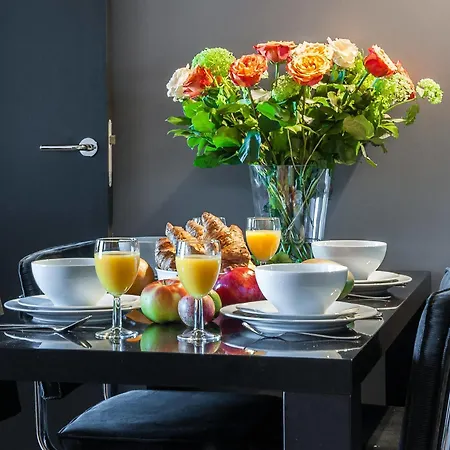 City Park Suites Otel Amsterdam