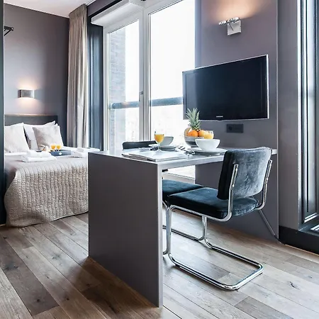City Park Suites Otel