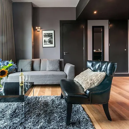 City Park Suites Otel Amsterdam