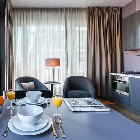 Otel City Park Suites