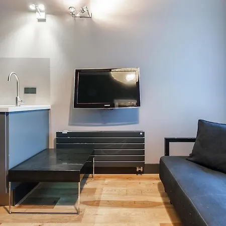 City Park Suites 4* Amsterdam