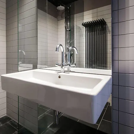 City Park Suites Otel Amsterdam
