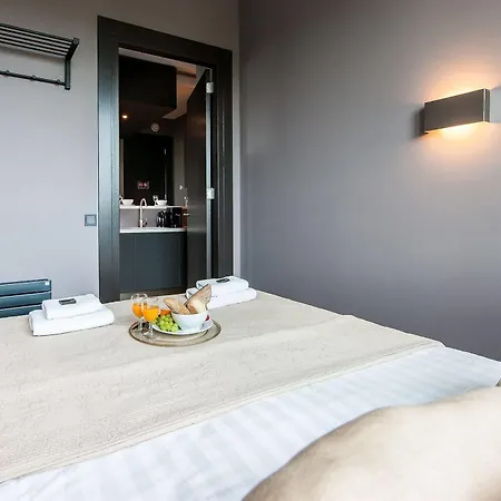 City Park Suites Otel Amsterdam