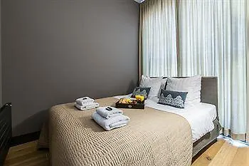 فندق City Park Suites 4*