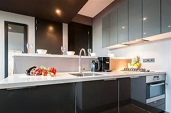 City Park Suites 4* أمستردام