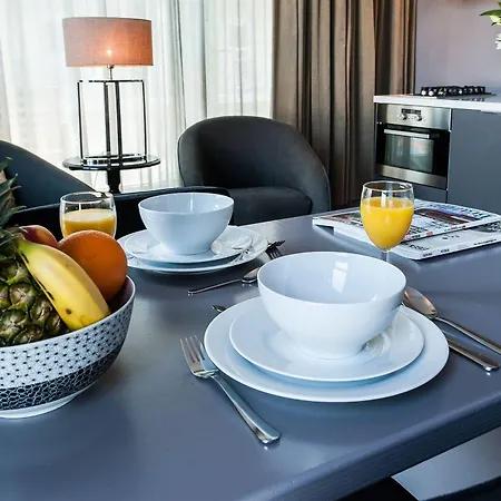 City Park Suites فندق أمستردام